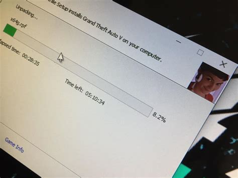 fitgirl repack install taking too long.